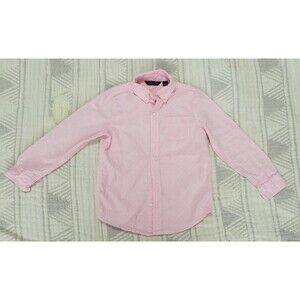 Janie and Jack Boys Shirt size 5y GUC